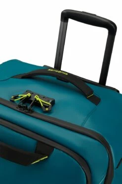 Trolley-bolsa Grande 79 Cm 2 R Samsonite Ecodiver (Petrol Blue Lime) -Viajar Tienda de ventas 32780