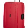 Maleta Grande 75 Cm 4R Anclajes Samsonite Essens Rojo (Hibiscus Red) -Viajar Tienda de ventas 32803