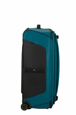 Trolley-bolsa Grande 79 Cm 2 R Samsonite Ecodiver (Petrol Blue Lime) -Viajar Tienda de ventas 32807