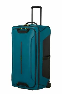 Trolley-bolsa Grande 79 Cm 2 R Samsonite Ecodiver (Petrol Blue Lime) -Viajar Tienda de ventas 32809