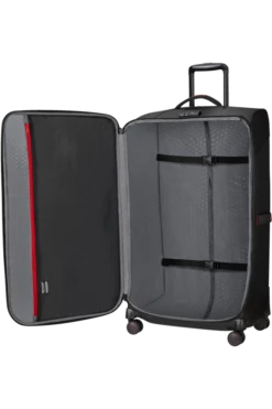 Trolley-Bolsa Grande 79 Cm 4 Ruedas Samsonite Ecodiver Negro ( Black ) -Viajar Tienda de ventas 32810