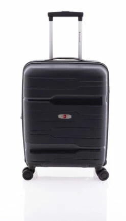 Maleta Cabina 55 Cm 4 Ruedas Exp Gladiator Boxing Negro 8 Maleta Cabina 55 Cm 4 Ruedas Exp Gladiator Boxing Negro -Viajar Tienda de ventas 3375