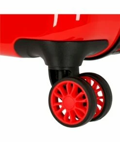 Disney Maleta De Cabina 55 Cm 4 Ruedas Rigida Cars Speed Trails -Viajar Tienda de ventas 3472