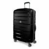 Roncato Maleta Grande 79 Cm 4 Ruedas Modo Starlight 2.0 Negro 1 Roncato Maleta Grande 79 Cm 4 Ruedas Modo Starlight 2.0 Negro -Viajar Tienda de ventas 3676
