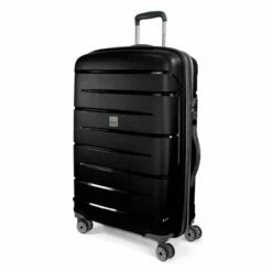 Roncato Maleta Grande 79 Cm 4 Ruedas Modo Starlight 2.0 Negro