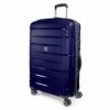Roncato Maleta Grande 79 Cm 4 Ruedas Modo Starlight 2.0 Azul Noche -Viajar Tienda de ventas 3678