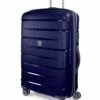 Roncato Maleta Mediana 71 Cm 4 Ruedas Modo Starlight 2.0 Azul Noche -Viajar Tienda de ventas 3684