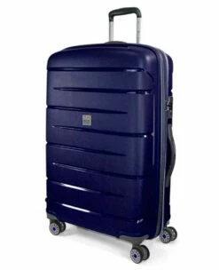 Roncato Maleta Cabina 55 Cm 4 Ruedas Modo Starlight 2.0 Azul Noche