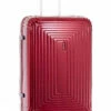 Maleta Trolley Samsonite Neopulse Grande 75 Cm 4 Ruedas Rojo Metalizado -Viajar Tienda de ventas 3876