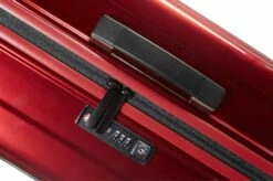 Maleta Trolley Samsonite Neopulse Grande 75 Cm 4 Ruedas Rojo Metalizado -Viajar Tienda de ventas 3881