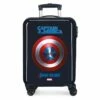 Marvel Maleta De Cabina Capitan América Rígida 55cm