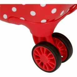 Disney Maleta De Cabina 55 Cm 4 Ruedas Minnie Rainbow -Viajar Tienda de ventas 3984