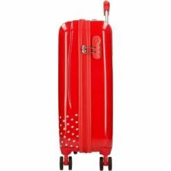 Disney Maleta De Cabina 55 Cm 4 Ruedas Minnie Rainbow -Viajar Tienda de ventas 3986