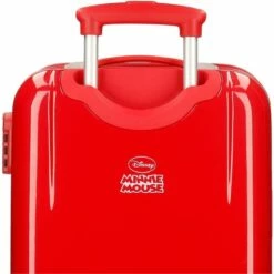 Disney Maleta De Cabina 55 Cm 4 Ruedas Minnie Rainbow -Viajar Tienda de ventas 3987