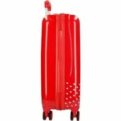 Disney Maleta De Cabina 55 Cm 4 Ruedas Minnie Rainbow -Viajar Tienda de ventas 3988