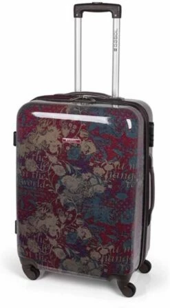 Maleta Mediana 4 R Gabol Feeling