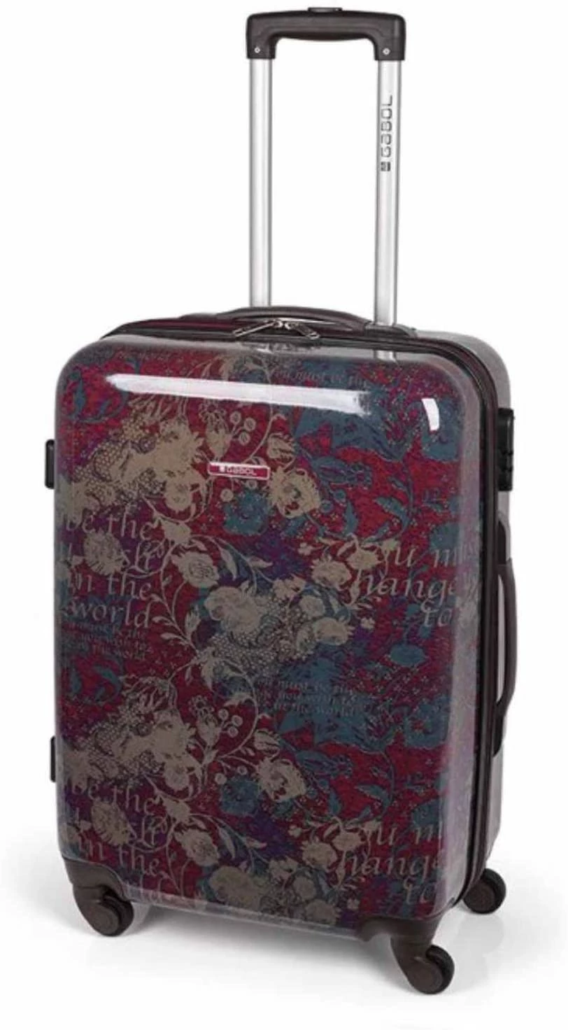 Maleta Mediana 4 R Gabol Feeling 3 Maleta Mediana 4 R Gabol Feeling