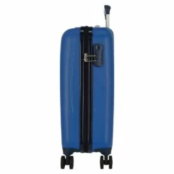 Maleta Cabina 55 Cm 4 Ruedas Rigida Pepe Jeans Overlap -Viajar Tienda de ventas 5770