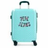 Maleta De Cabina 55 Cm 4 Ruedas Rigida Pepe Jeans Emory Dots -Viajar Tienda de ventas 6282