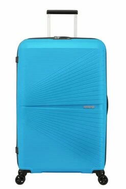 Maleta Grande 77cm 4 R American Tourister Airconic Azul (Sporty Blue) -Viajar Tienda de ventas 6565