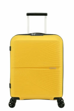 Maleta Trolley Cabina 55cm 4 R American Tourister Airconic Amarillo (Lemond -Viajar Tienda de ventas 6590