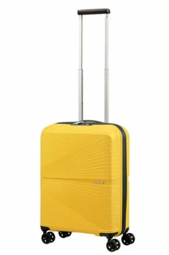 Maleta Trolley Cabina 55cm 4 R American Tourister Airconic Amarillo (Lemond -Viajar Tienda de ventas 6593