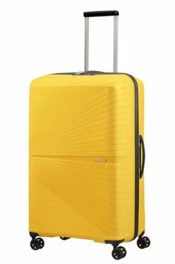Maleta Trolley Grande 77cm 4 R American Tourister Airconic Amarillo (Lemond -Viajar Tienda de ventas 6599