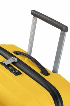 Maleta Trolley Grande 77cm 4 R American Tourister Airconic Amarillo (Lemond -Viajar Tienda de ventas 6600