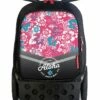 Mochila Escolar Con Ruedas Nikidom Roller Aloha