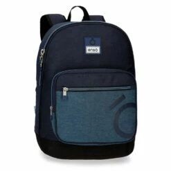 Mochila Portaordenador 42 Cm Adaptable Enso Blue