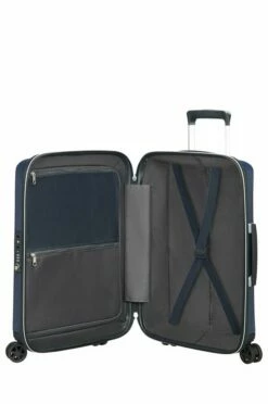 Maleta Cabina 55 Cm 4 Ruedas Samsonite Pixon Azul (Dark Blue) -Viajar Tienda de ventas 7928