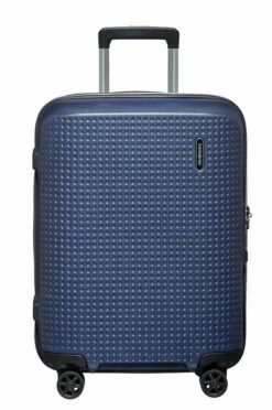 Maleta Cabina 55 Cm 4 Ruedas Samsonite Pixon Azul (Dark Blue) -Viajar Tienda de ventas 7932