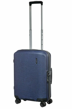 Maleta Cabina 55 Cm 4 Ruedas Samsonite Pixon Azul (Dark Blue) -Viajar Tienda de ventas 7933