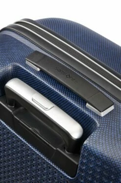 Maleta Cabina 55 Cm 4 Ruedas Samsonite Pixon Azul (Dark Blue) -Viajar Tienda de ventas 7935