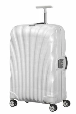 Trolley Samsonite Lite-Locked Mediana 69 Cm 4R Blanco (OFF WHITE )