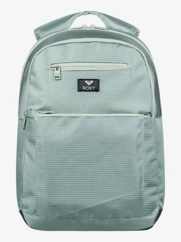 Mochila Roxy 1 Compartimento Here You Are Textured ERJBP04031-GJN0 3 Mochila Roxy 1 Compartimento Here You Are Textured ERJBP04031-GJN0