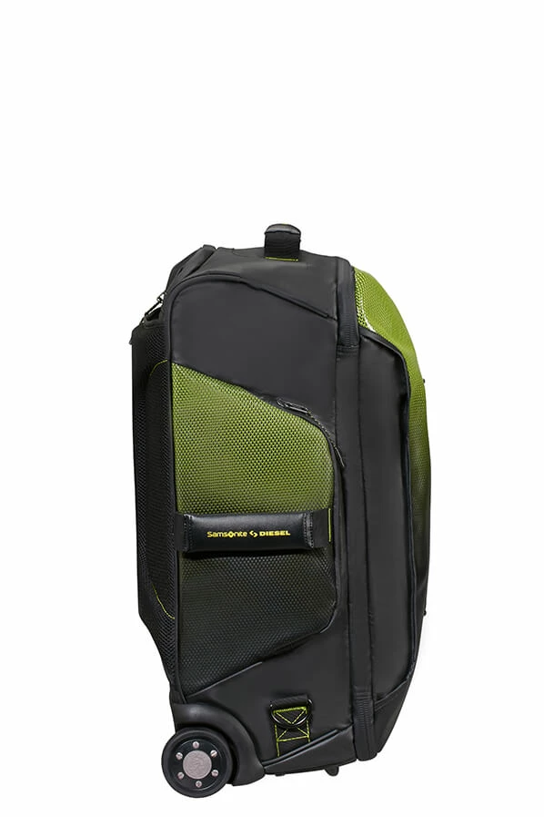 Samsonite Bolsa De Viaje-trolley Mediana 67 Cm 2 Ruedas Paradiver X Diesel Black/Yel 7 Samsonite Bolsa De Viaje-trolley Mediana 67 Cm 2 Ruedas Paradiver X Diesel Black/Yel - Imagen 5