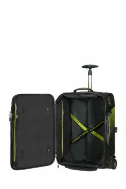 Samsonite Bolsa De Viaje-trolley Mediana 67 Cm 2 Ruedas Paradiver X Diesel Black/Yel 20 Samsonite Bolsa De Viaje-trolley Mediana 67 Cm 2 Ruedas Paradiver X Diesel Black/Yel -Viajar Tienda de ventas 8324