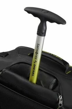 Samsonite Bolsa De Viaje-trolley Mediana 67 Cm 2 Ruedas Paradiver X Diesel Black/Yel 22 Samsonite Bolsa De Viaje-trolley Mediana 67 Cm 2 Ruedas Paradiver X Diesel Black/Yel -Viajar Tienda de ventas 8326