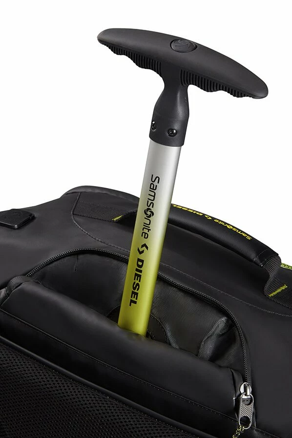 Samsonite Bolsa De Viaje-trolley Mediana 67 Cm 2 Ruedas Paradiver X Diesel Black/Yel 11 Samsonite Bolsa De Viaje-trolley Mediana 67 Cm 2 Ruedas Paradiver X Diesel Black/Yel - Imagen 9