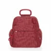 Mochila Pequeña MD20 QMTT1 Flame Scarlet Mandarina Duck