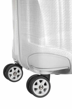 Trolley Samsonite Lite-Locked Mediana 69 Cm 4R Blanco (OFF WHITE ) -Viajar Tienda de ventas 85