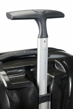 Trolley Mediano 69 Cm 4R Samsonite Cosmolite Negro -Viajar Tienda de ventas 8709