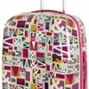 Maleta Trolley Mediano 60 Cm 4 Ruedas Victorio & Lucchino Fucsia 1 Maleta Trolley Mediano 60 Cm 4 Ruedas Victorio & Lucchino Fucsia -Viajar Tienda de ventas 8802