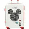 Disney Maleta Trolley Cabina 55 Cm 4 Ruedas Mickey Global Icon -Viajar Tienda de ventas 8846