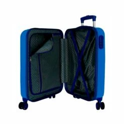 Maleta 55 Cm 4 Ruedas Baby Shark Ocean Sharks -Viajar Tienda de ventas 8851