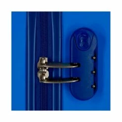 Maleta 55 Cm 4 Ruedas Baby Shark Ocean Sharks