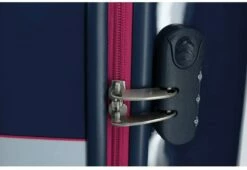 Pepe Jeans Maleta Cabina 55 Cm 4 Ruedas BHPC Girl -Viajar Tienda de ventas 8950