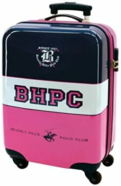 Pepe Jeans Maleta Cabina 55 Cm 4 Ruedas BHPC Girl