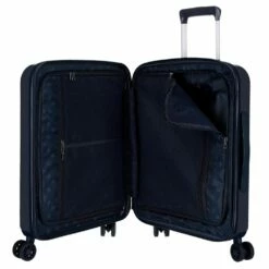 Maleta De Cabina 55 Cm 4 Ruedas Rigida Pepe Jeans Chad -Viajar Tienda de ventas 8986
